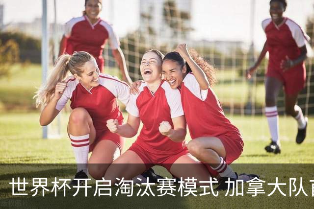 世界杯开启淘汰赛模式 加拿大队首进赛事16强