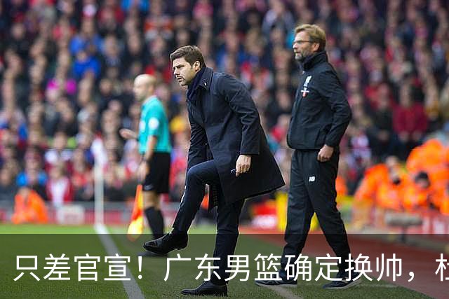 只差官宣！广东男篮确定换帅，杜锋正式下课，外籍教练团队即将加盟